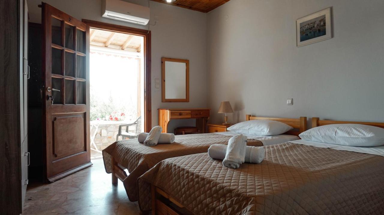 Soula Rooms Kini Zewnętrze zdjęcie