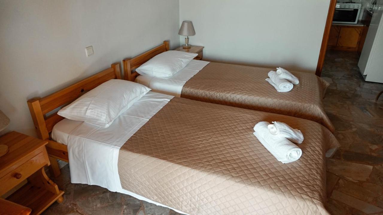 Soula Rooms Kini Zewnętrze zdjęcie