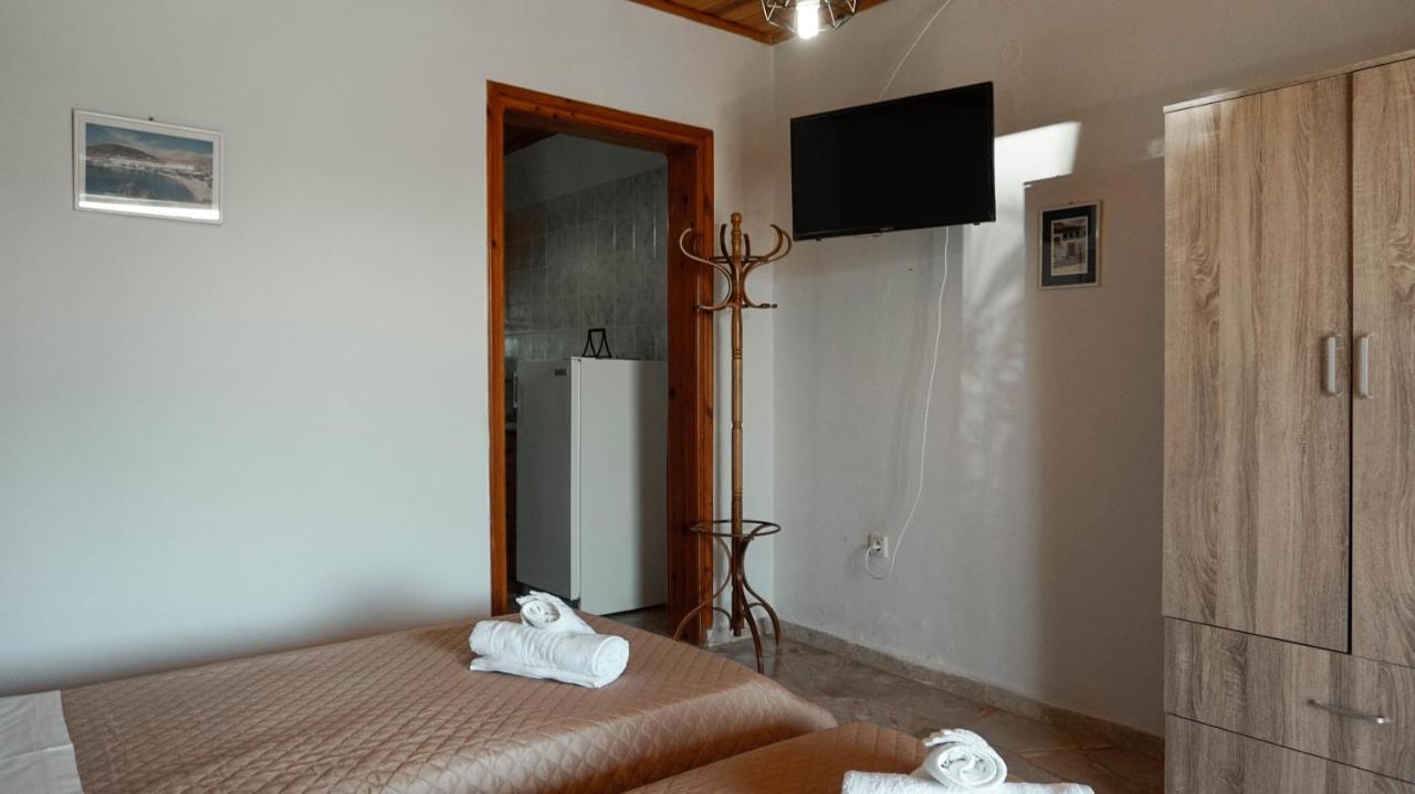 Soula Rooms Kini Zewnętrze zdjęcie