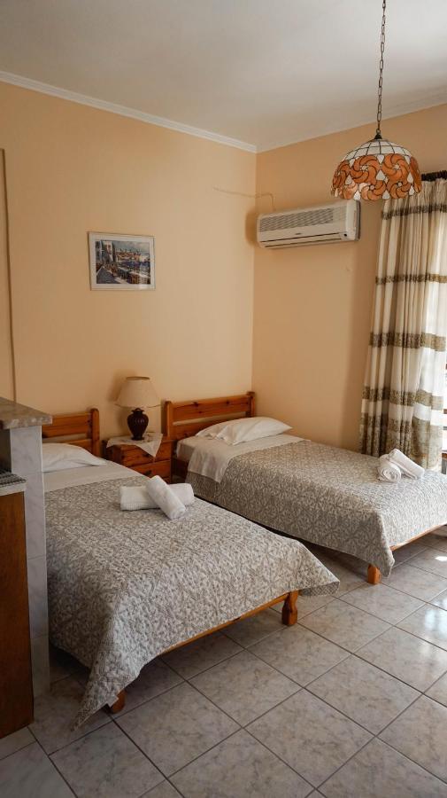 Soula Rooms Kini Zewnętrze zdjęcie