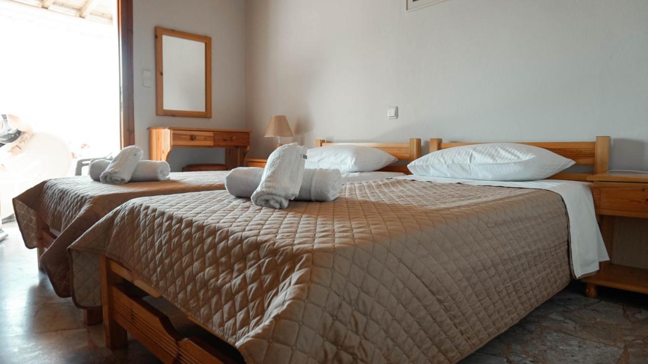 Soula Rooms Kini Zewnętrze zdjęcie